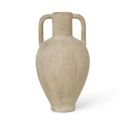 Vases<Ferm Living Mini vase Ary large, Sand