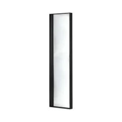 Miroirs Muraux<Scherlin Miroir 7, chêne lasuré noir