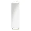 Miroirs Muraux<Ferm Living Miroir Adorn 159x45 cm, Laiton
