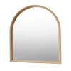 Miroirs Muraux<Broste Copenhagen Miroir Alva 62x68 cm, Chêne