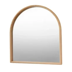 Miroirs Muraux<Broste Copenhagen Miroir Alva 62x68 cm, Chêne