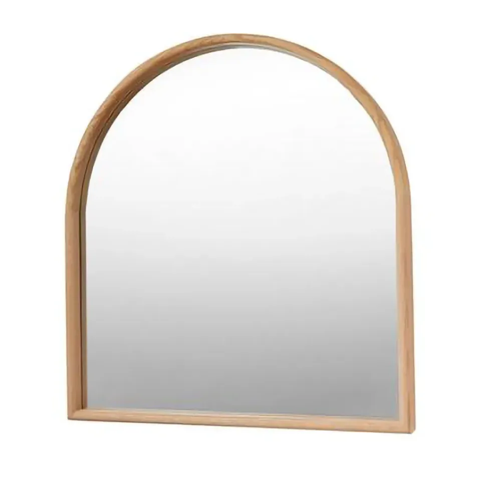 Miroirs Muraux<Broste Copenhagen Miroir Alva 62x68 cm, Chêne