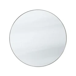 Miroirs Ronds|Miroirs Muraux<&Tradition Miroir Amore SC49, bronzed brass