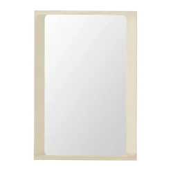 Miroirs Muraux<Muuto Miroir Arced 80x55 cm, Spruce