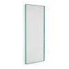 Miroirs Muraux<HAY Miroir Arcs Mirror Rectangle M 50x133,5 cm, Green