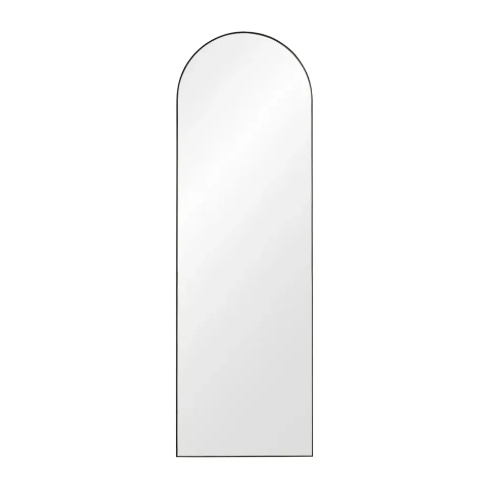 Miroirs Muraux<AYTM Miroir Arcus 140 cm, Noir