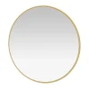Miroirs Muraux<Montana Miroir Around Ø69,6 cm, Cumin