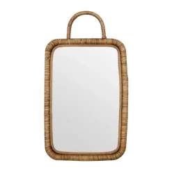 Miroirs Muraux<Meraki Miroir Baki avec châssis 24x36 cm, Nature