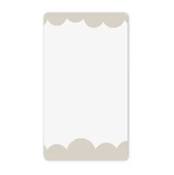 Miroirs Muraux<Byon Miroir Bubbly S 40x70 cm, Beige