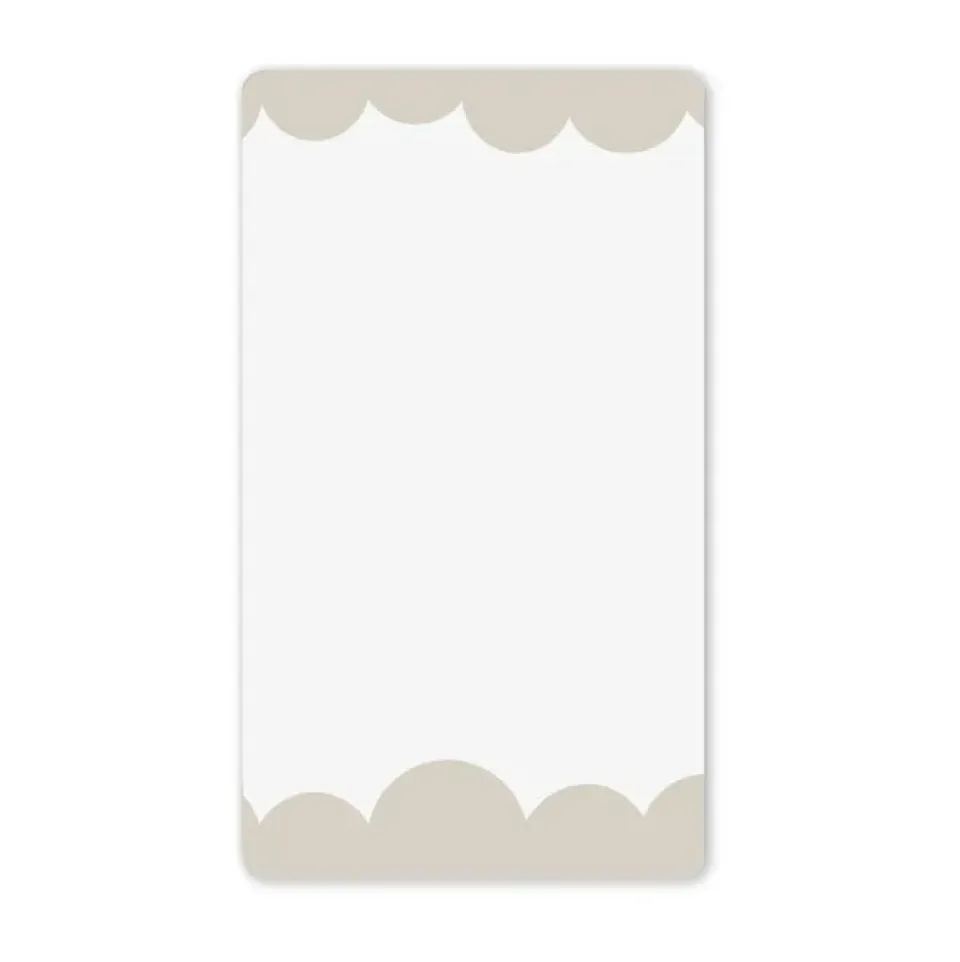 Miroirs Muraux<Byon Miroir Bubbly S 40x70 cm, Beige