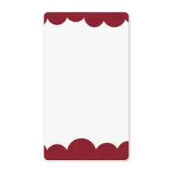 Miroirs Muraux<Byon Miroir Bubbly S 40x70 cm, Bordeaux