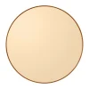 Miroirs Ronds|Miroirs Muraux<AYTM Miroir Circum Ø50 cm, Amber