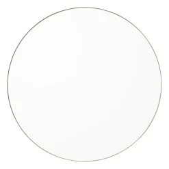 Miroirs Muraux|Miroirs Ronds<AYTM Miroir Circum petit, transparent-taupe