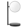 Miroirs De Table<Normann Copenhagen Miroir de table double face Pose 21x39 cm, Noir