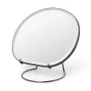 Miroirs De Table<Ferm Living Miroir de table Pond, Dark chrome