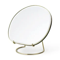 Miroirs De Table<Ferm Living Miroir de table Pond, Laiton