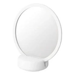 Miroirs De Table<Blomus Miroir de table Sono Vanity Ø17 cm, Blanc
