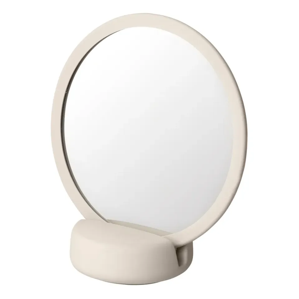 Miroirs De Table<Blomus Miroir de table Sono Vanity Ø17 cm, Moonbeam