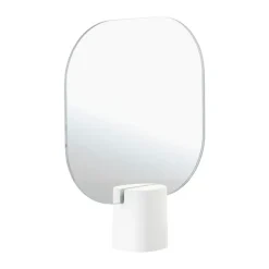 Miroirs De Table<Zone Denmark Miroir de table Time 26,5 cm, White