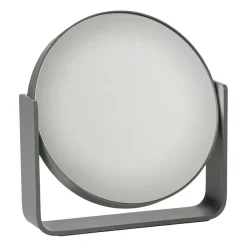 Miroirs De Table<Zone Denmark Miroir de table Ume à grossissement 5x 19x19,5 cm, Grey