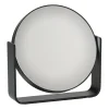 Miroirs De Table<Zone Denmark Miroir de table Ume à grossissement 5x 19x19,5 cm, Black
