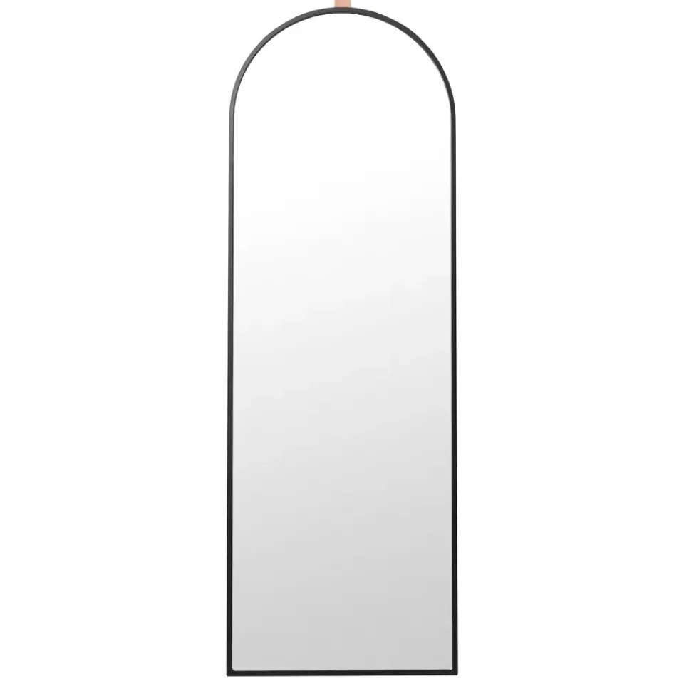 Miroirs Sur Pied<A2 Miroir Echo, Noir