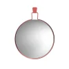 Miroirs Ronds|Miroirs Muraux<SMD Design Miroir Flora, Rose, Ø60 cm