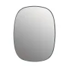 Miroirs Muraux<Muuto Miroir Framed, Dark green, 59x44 cm