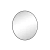 Miroirs Ronds|Miroirs Muraux<SMD Design Miroir Haga Basic Rond, gris