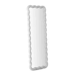 Miroirs Muraux<Normann Copenhagen Miroir Illu 160x55 cm, Blanc