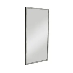 Miroirs Muraux<Essem Design Miroir Klara, argent mat