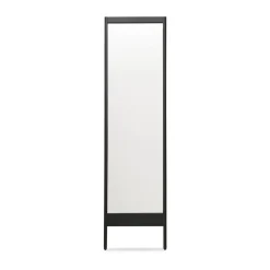 Miroirs Muraux<Form & Refine Miroir mural A Line, Noir