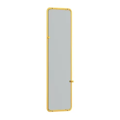 Miroirs Muraux<Essem Design Miroir mural Classic 120x40 cm, Sun yellow
