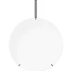 Miroirs Muraux|Miroirs Ronds<MOEBE Miroir mural Ø70 cm, Noir