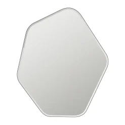 Miroirs Muraux<Broste Copenhagen Miroir mural Ruby 60x50 cm, Clear-black