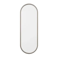 Miroirs Muraux<AYTM Miroir oval Angui 108 cm, Taupe