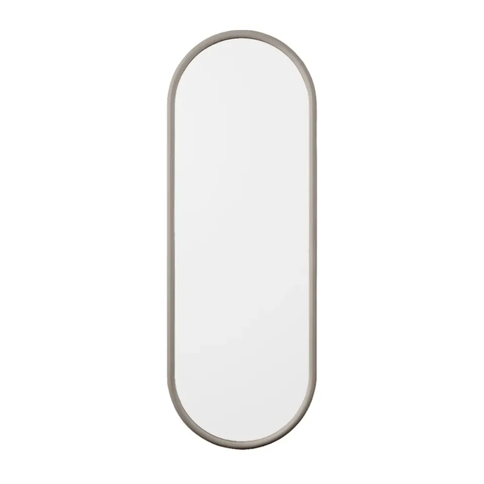 Miroirs Muraux<AYTM Miroir oval Angui 108 cm, Taupe