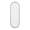 Miroirs Muraux<AYTM Miroir oval Angui 78 cm, Taupe