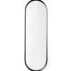 Miroirs Muraux<Audo Copenhagen Miroir oval Norm, Noir