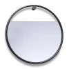 Miroirs Ronds|Miroirs Muraux<Northern Miroir Peek rond, 40 cm