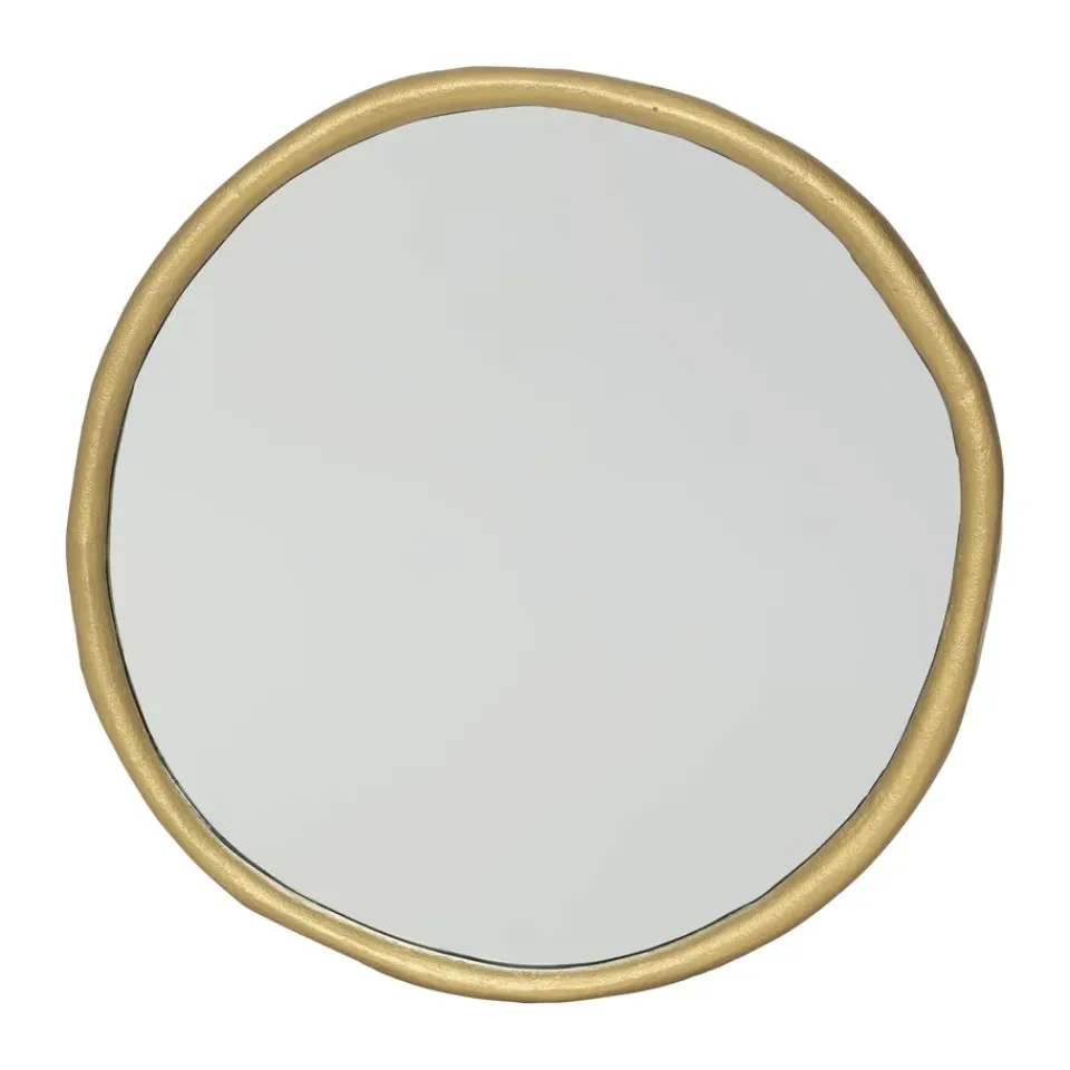 Miroirs Muraux<URBAN NATURE CULTURE Miroir Rox Ø60 cm, Gold