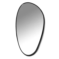 Miroirs Muraux<Serax Miroir D, Noir