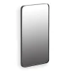 Miroirs Muraux<Serax Miroir E 20x40 cm, Noir