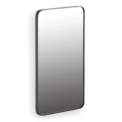 Miroirs Muraux<Serax Miroir E 20x40 cm, Noir