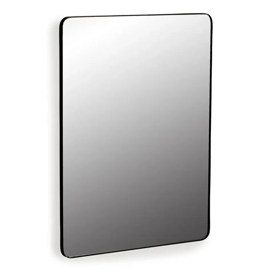 Miroirs Muraux<Serax Miroir F 40x55 cm, Noir