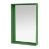 Miroirs Muraux<Montana Miroir Shelfie Colour Frame 46,8x69,6 cm, Parsley