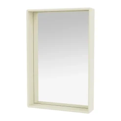 Miroirs Muraux<Montana Miroir Shelfie Colour Frame 46,8x69,6 cm, Vanilla