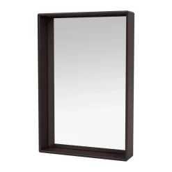 Miroirs Muraux<Montana Miroir Shelfie Colour Frame 46,8x69,6 cm, Balsamic