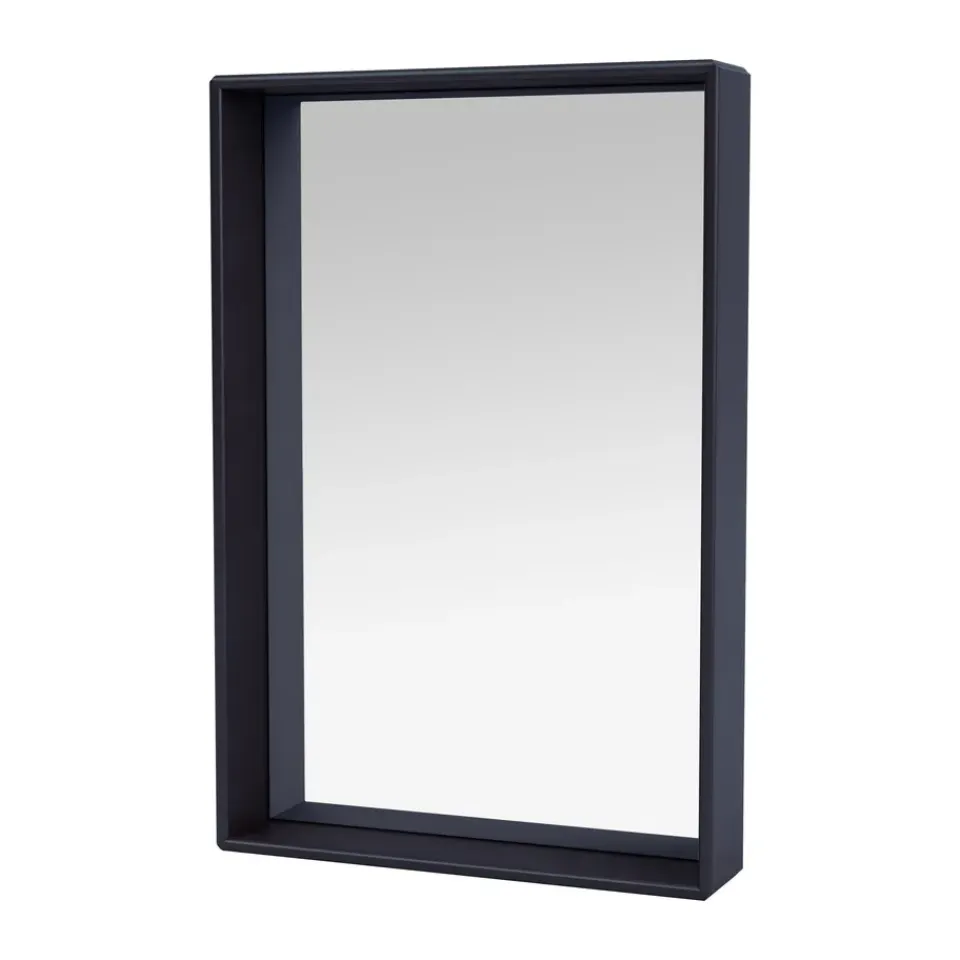 Miroirs Muraux<Montana Miroir Shelfie Colour Frame 46,8x69,6 cm, Shadow