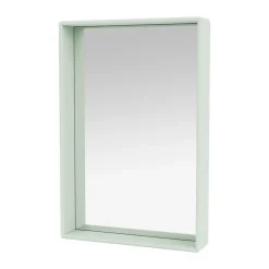 Miroirs Muraux<Montana Miroir Shelfie Colour Frame 46,8x69,6 cm, Mist
